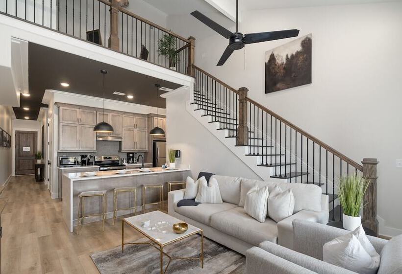 مبيت وإفطار Buck Creek Bnb