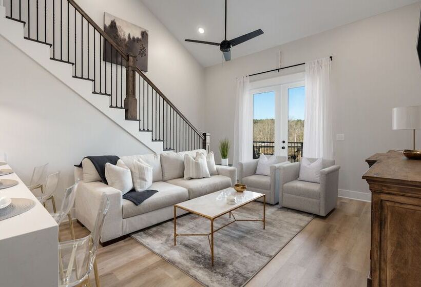 مبيت وإفطار Buck Creek Bnb