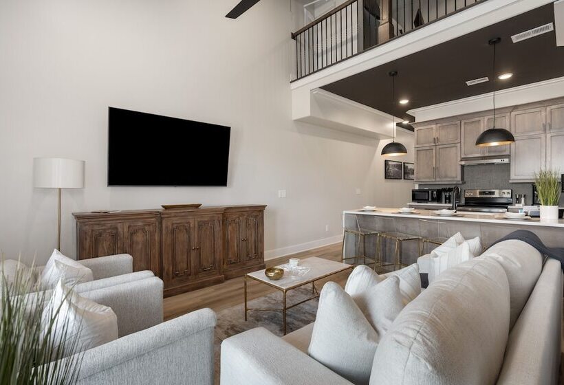 مبيت وإفطار Buck Creek Bnb