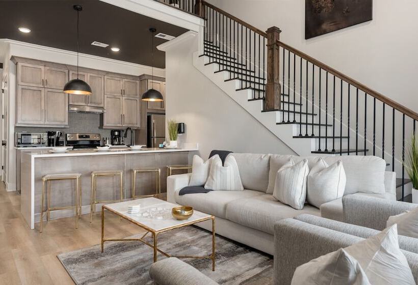 مبيت وإفطار Buck Creek Bnb