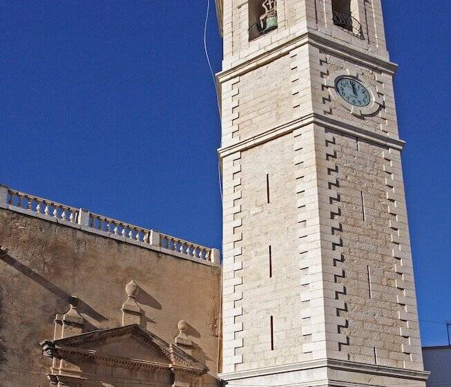 住宿加早餐 Ca Sana Teulada Moraira