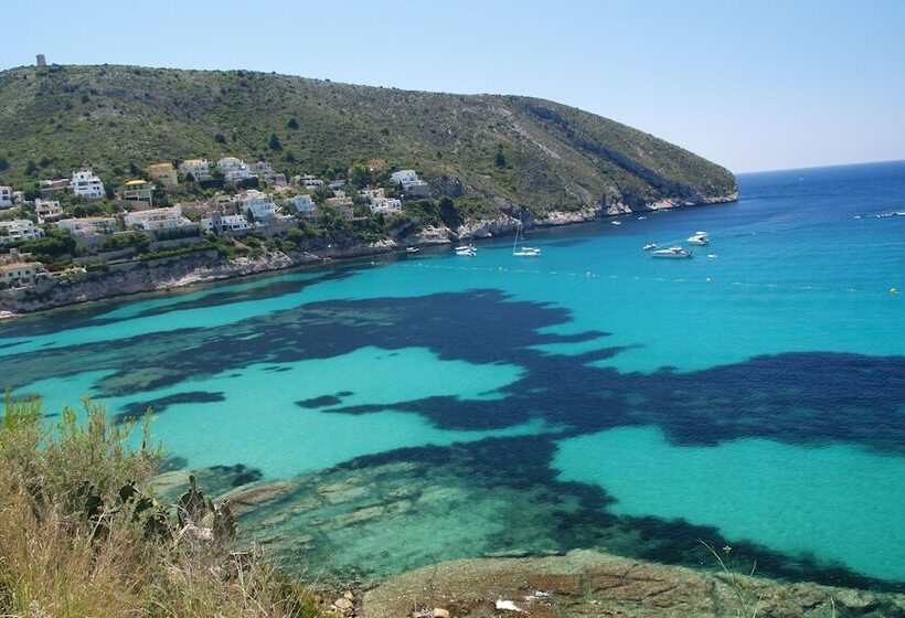 住宿加早餐 Ca Sana Teulada Moraira