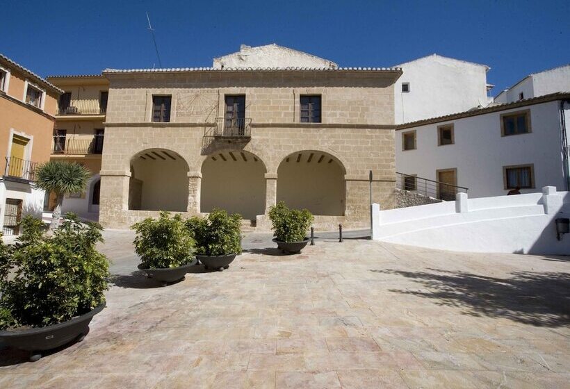 住宿加早餐 Ca Sana Teulada Moraira