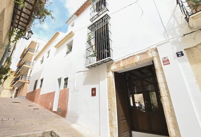 تختخواب و صبحانه Ca Sana Teulada Moraira
