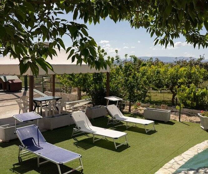 Room In B&b   Camagna Country House Scopello Room