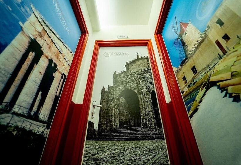 Room In B&b   Camagna Country House Scopello Room