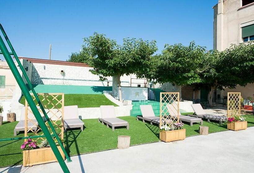 Bed and Breakfast Camagna Country House Suite Guttuso