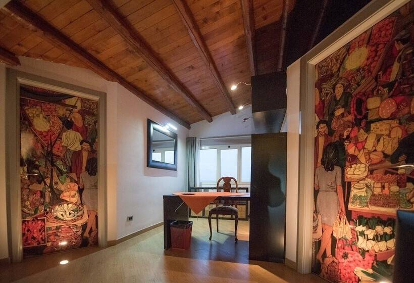 Bed and Breakfast Camagna Country House Suite Guttuso