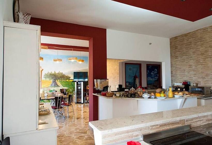 Bed and Breakfast Camagna Country House Suite Guttuso