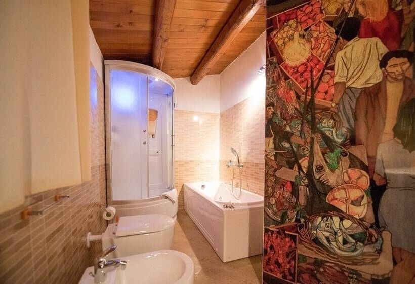 Bed and Breakfast Camagna Country House Suite Guttuso