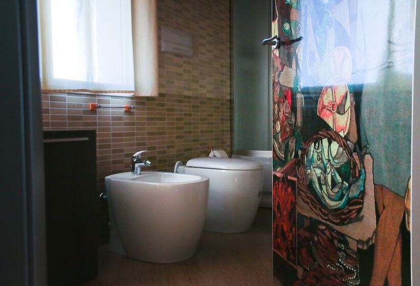 Bed and Breakfast Camagna Country House Suite Guttuso