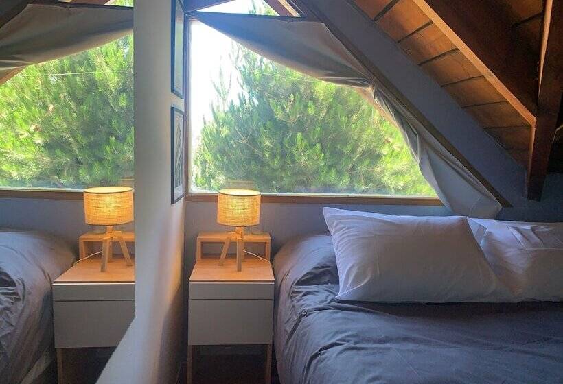 住宿加早餐 Casa Las Victorias Dormitorio 2 Berlin