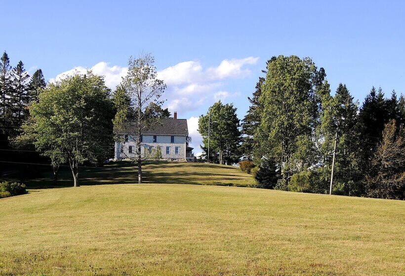 مبيت وإفطار Chandler River Inn