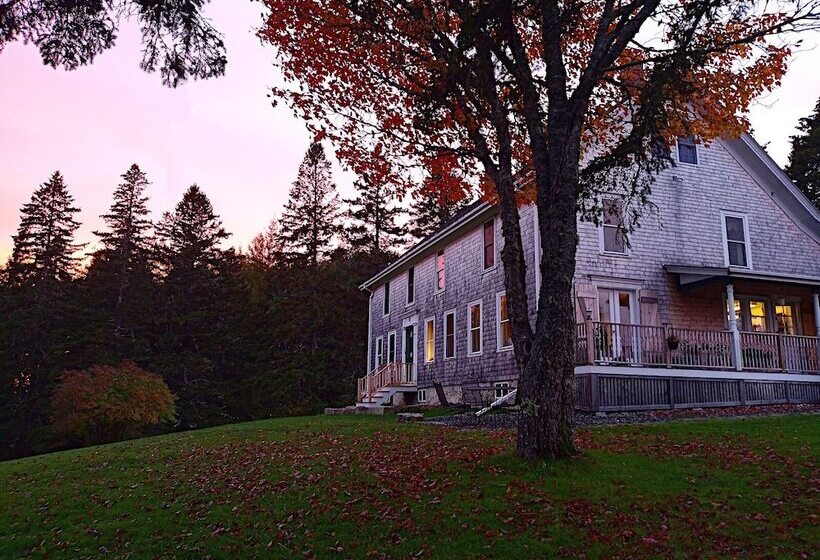 مبيت وإفطار Chandler River Inn