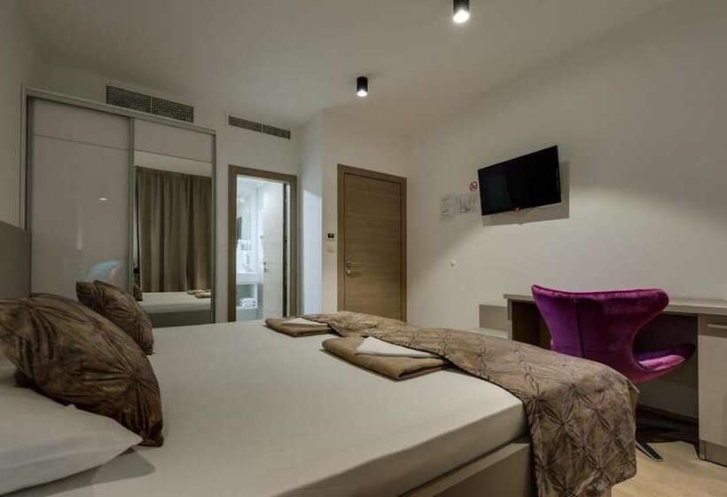 민박 Rogač Rooms & Restaurant