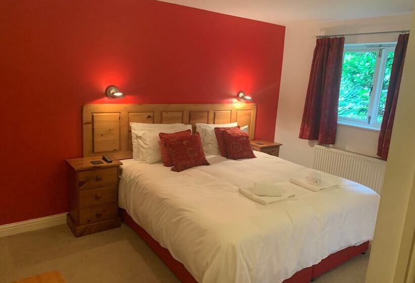 צימר Sladen Lodge