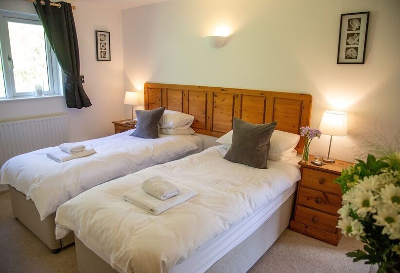 צימר Sladen Lodge