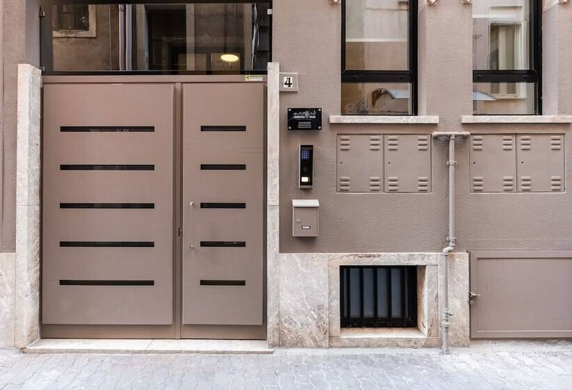 민박 Taormina Town   Guesthouse Sicily