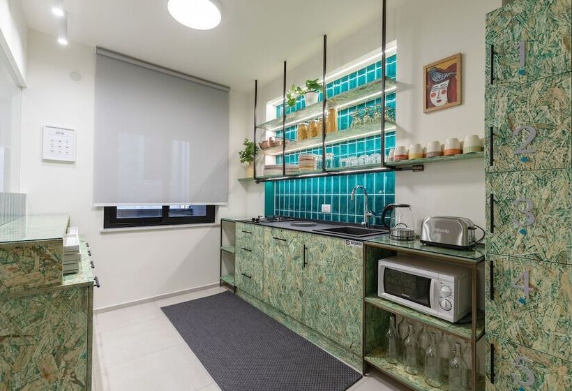 민박 Taormina Town   Guesthouse Sicily