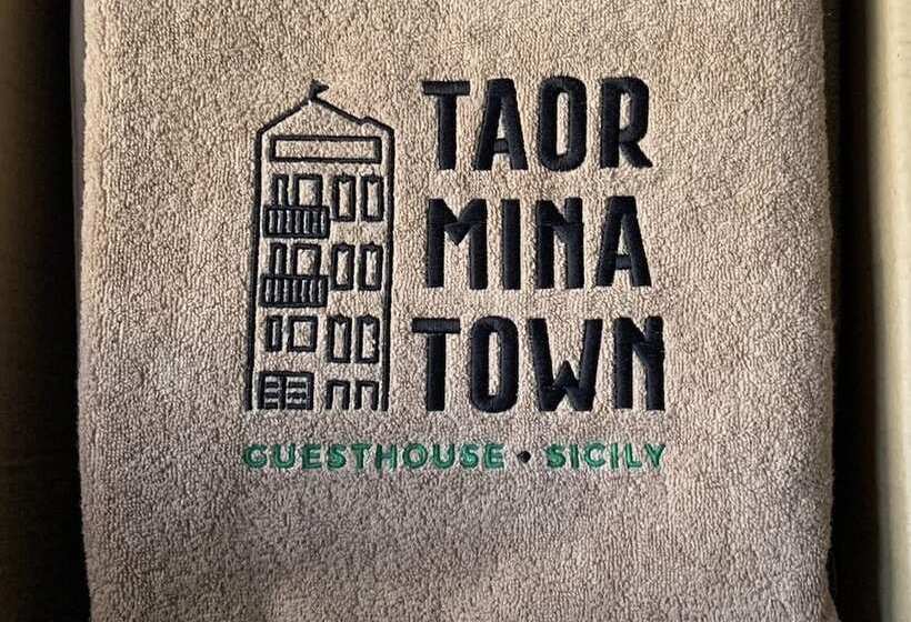 민박 Taormina Town   Guesthouse Sicily