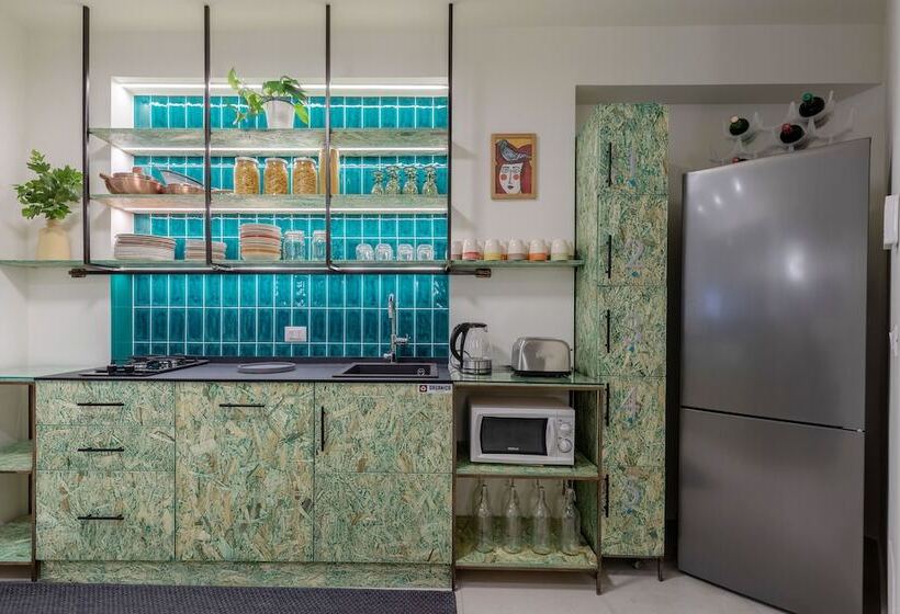 민박 Taormina Town   Guesthouse Sicily