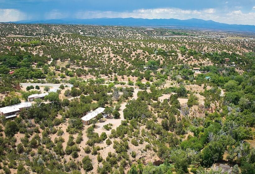 مبيت وإفطار Tesuque Outpost 3 Suites Mountain Views
