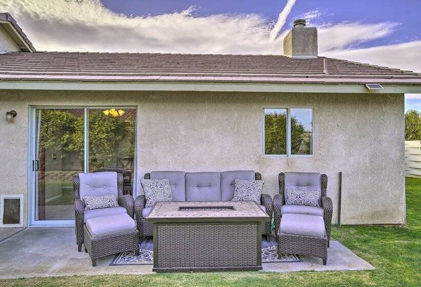 Bermuda Dunes Retreat   Golf, Hike, Explore!