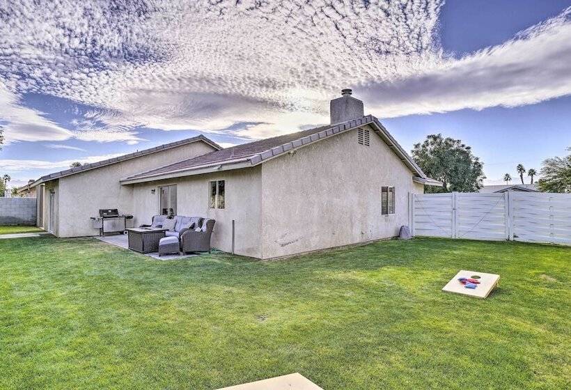 Bermuda Dunes Retreat   Golf, Hike, Explore!