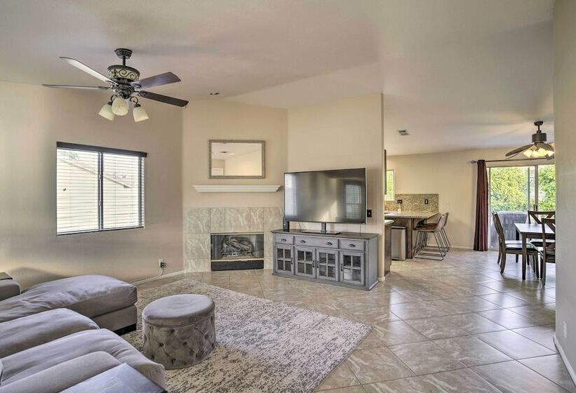 Bermuda Dunes Retreat   Golf, Hike, Explore!