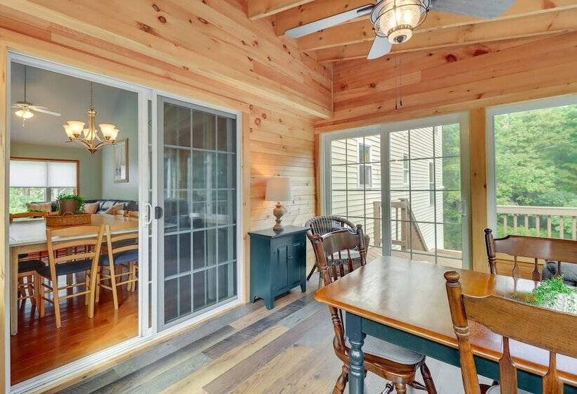 Blakeslee Home W/ Game Room   5 Mi To Skiing!