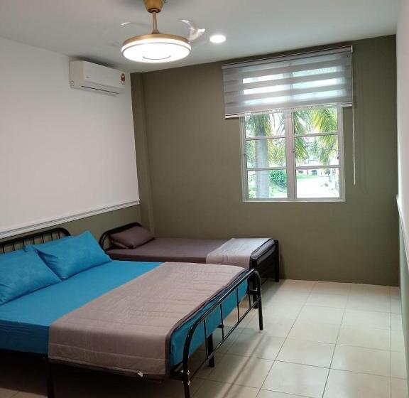 호텔 Seri Intan Tampin