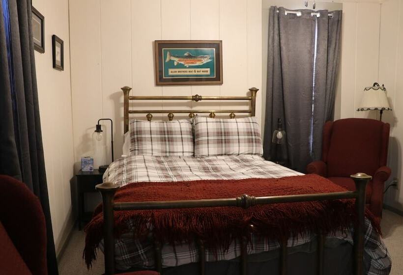 Butte Valley Bed And Breakfast