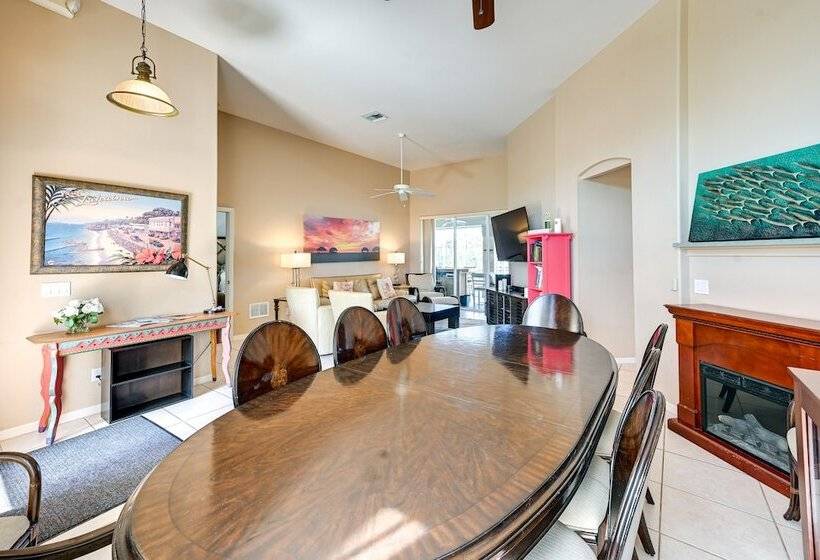 Canal Front Marco Island Home W/ Boat Dock + Pool!