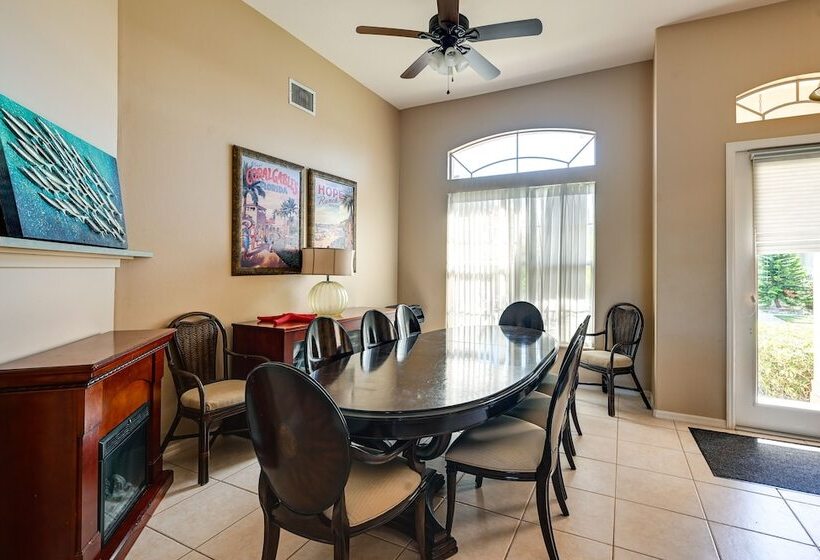 Canal Front Marco Island Home W/ Boat Dock + Pool!