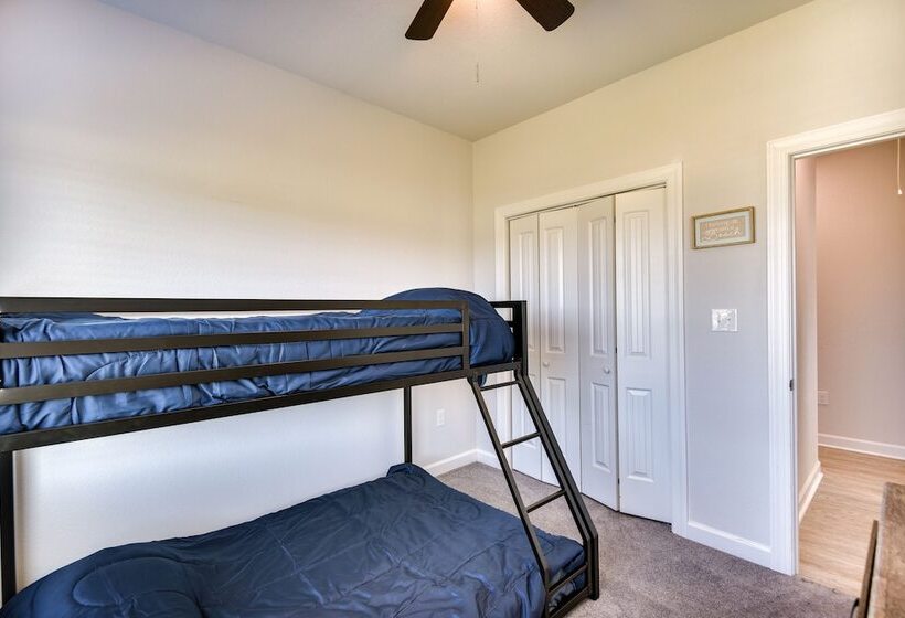 Cape Charles Home: 4 Mi To Kiptopeke State Park!