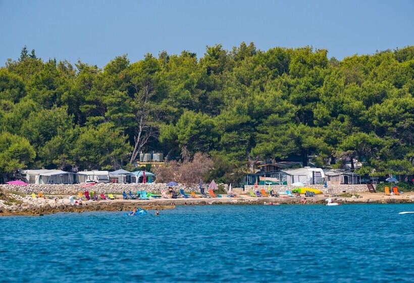Room In Cabin   Caravan Near The Sea 1