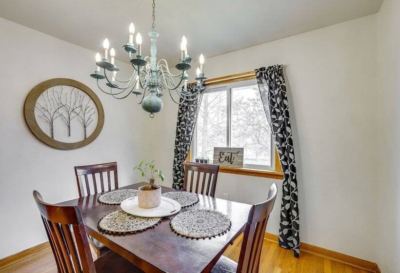 Charming Arnold Home W/ Patio & Chicken Coop!