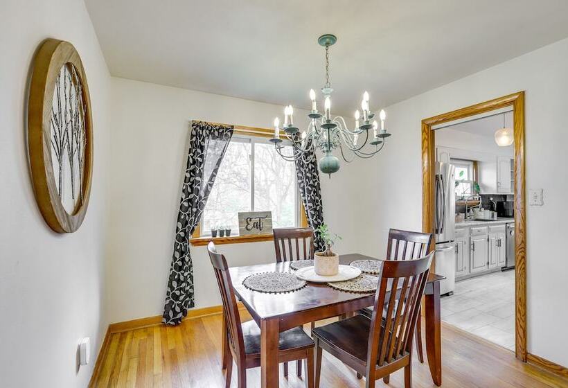 Charming Arnold Home W/ Patio & Chicken Coop!