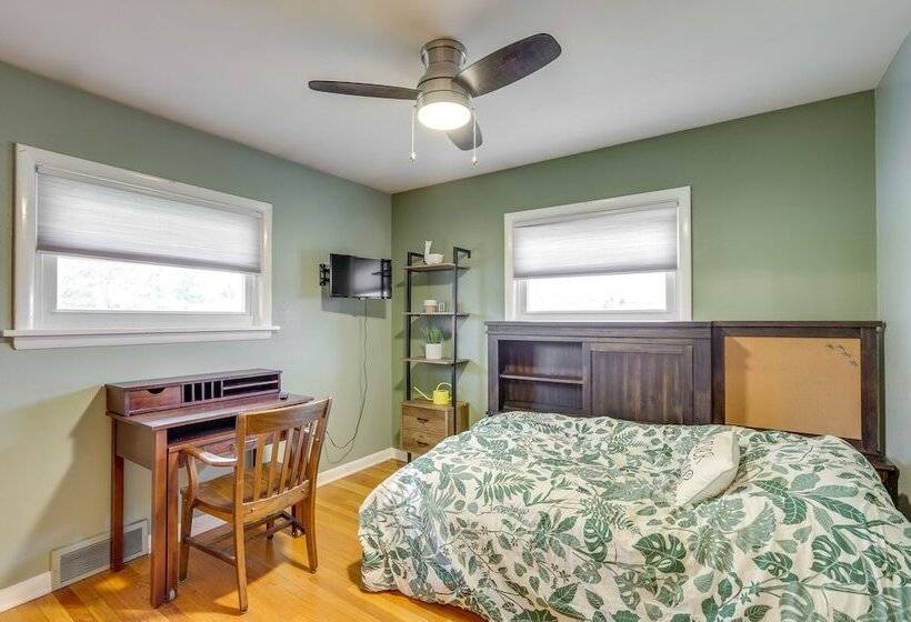 Charming Arnold Home W/ Patio & Chicken Coop!