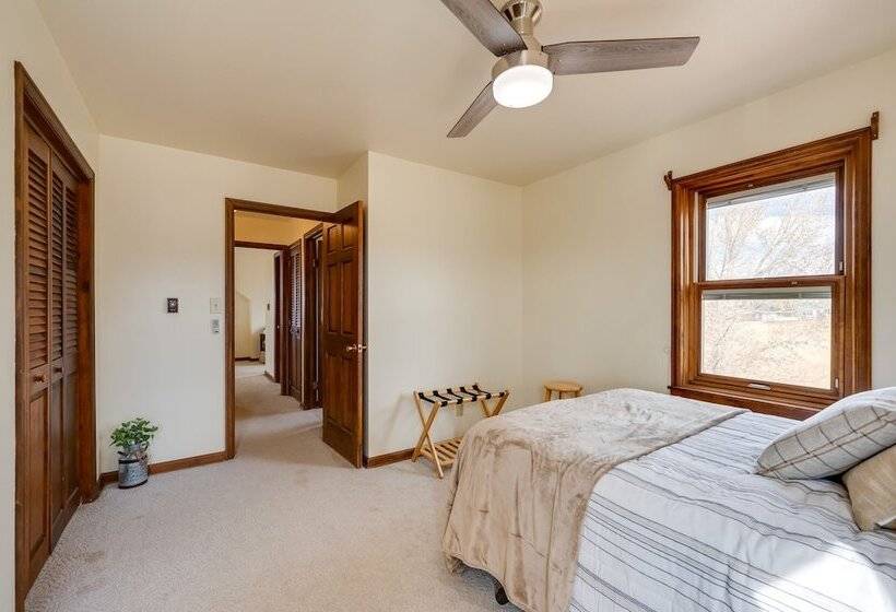 Charming Country Home In Laramie   4 Mi To Uw!