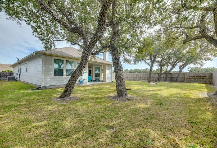 Charming Fulton Retreat < 1 Mi To Ocean & Pier!