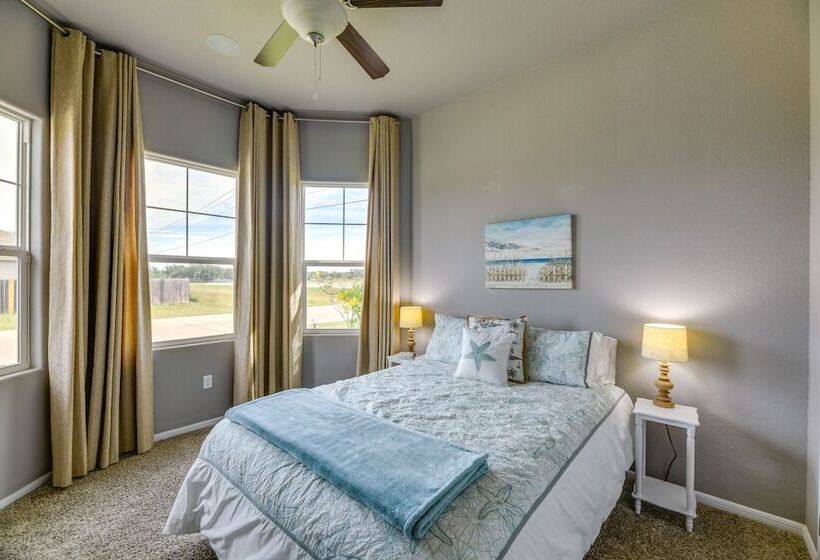 Charming Fulton Retreat < 1 Mi To Ocean & Pier!