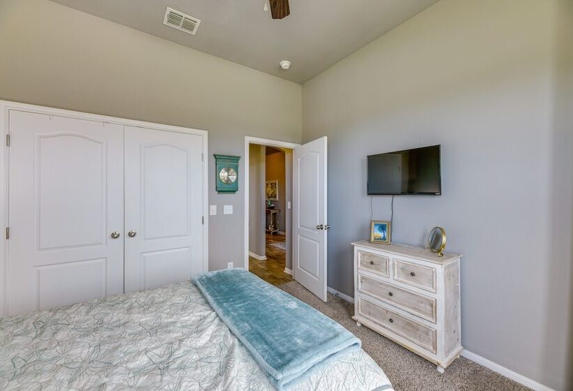 Charming Fulton Retreat < 1 Mi To Ocean & Pier!