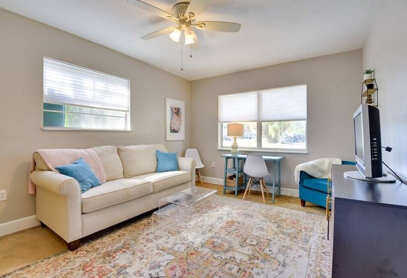 Pet Friendly Palmetto Home   3 Mi To Riverwalk!