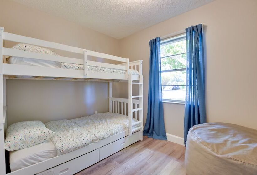 Pet Friendly Palmetto Home   3 Mi To Riverwalk!