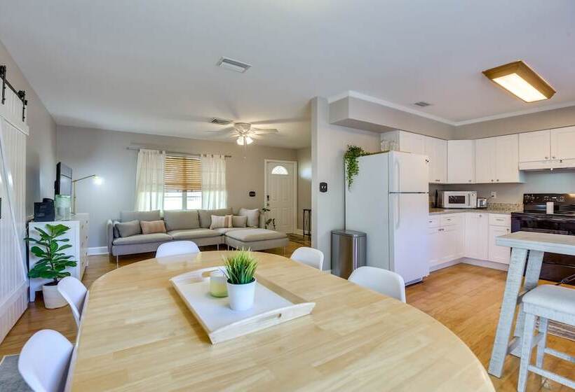 Pet Friendly Palmetto Home   3 Mi To Riverwalk!