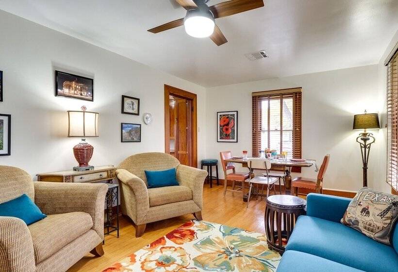 Charming Single Story Home In Historic Georgetown