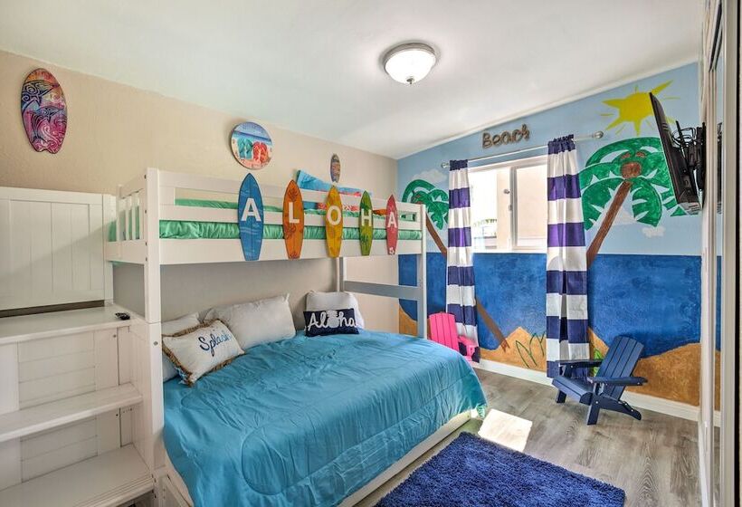 Chic Central San Diego House W/ Private Pool!