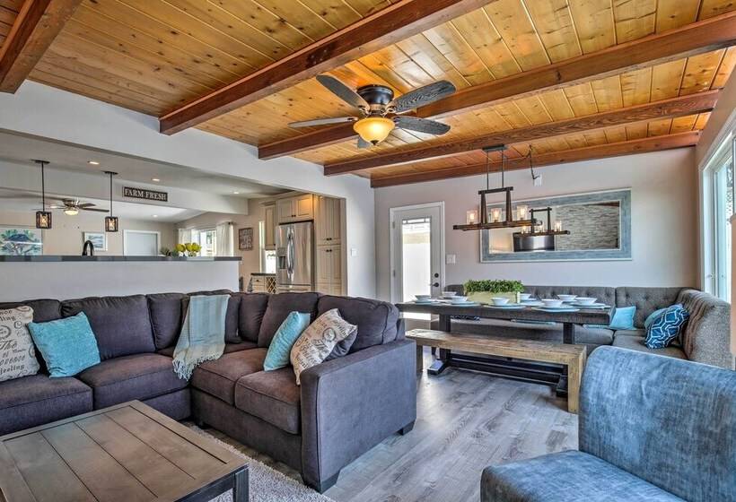 Chic Central San Diego House W/ Private Pool!