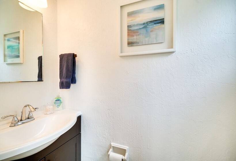 Chic Melbourne Cottage W/ Fire Pit, 4 Mi To Beach!